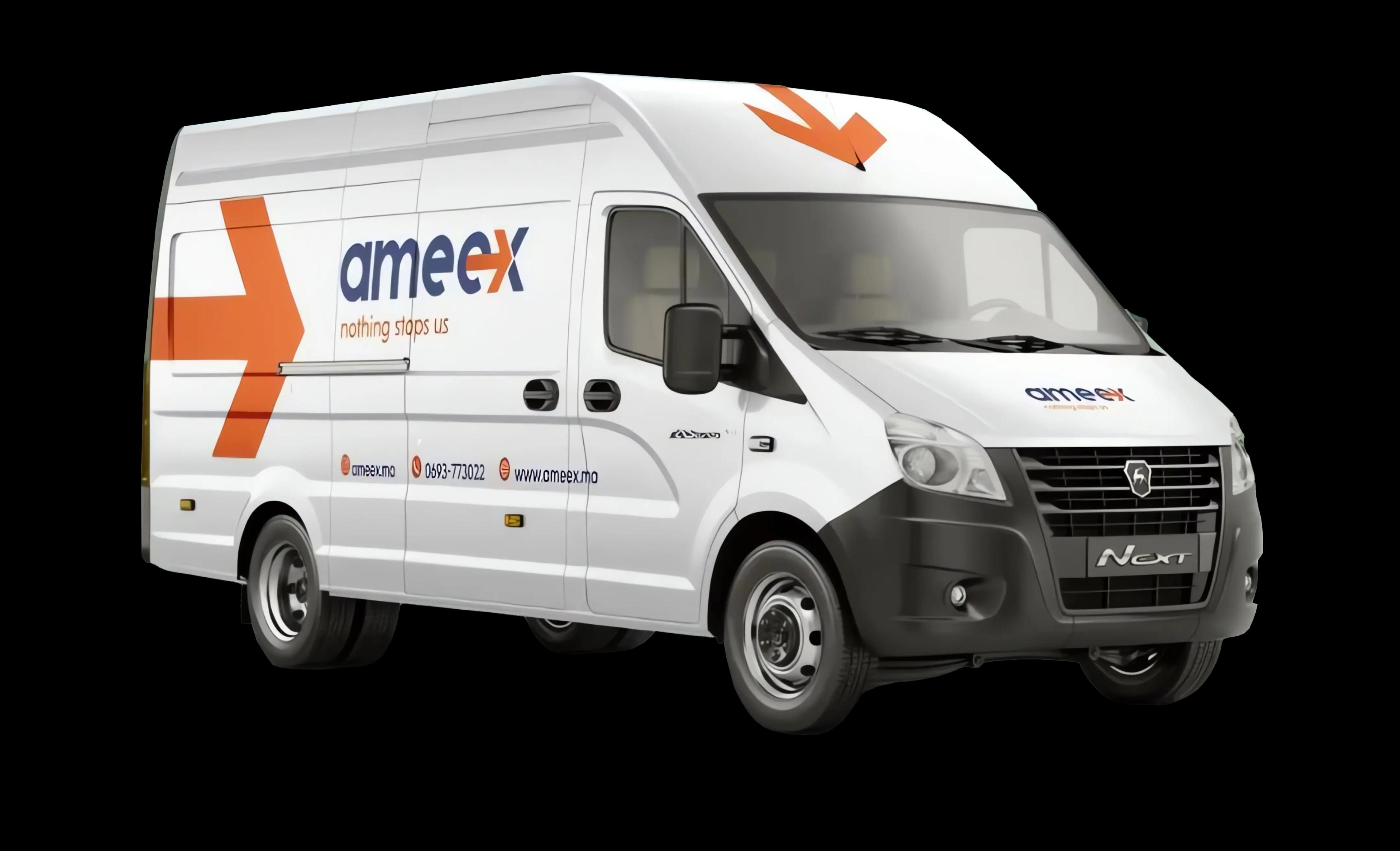 Ameex Truck